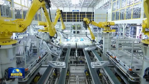 奋进新征程 建功新时代 伟大变革下的中国制造业迈向高质量发展