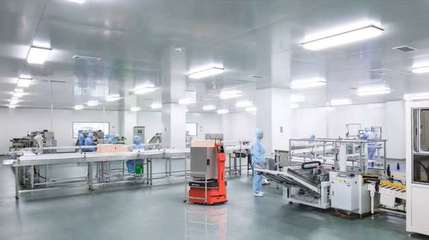 AICRobo 自主搬运机器人技术开发创新荣获行业殊荣