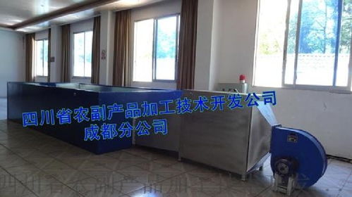 高效优质——探秘四川草乌快速烘乾机及其制造商
